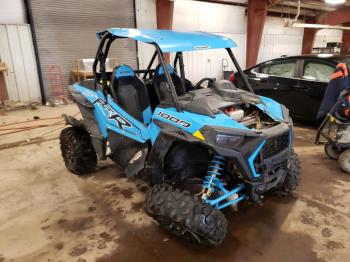  Salvage Polaris Rzr Xp 100