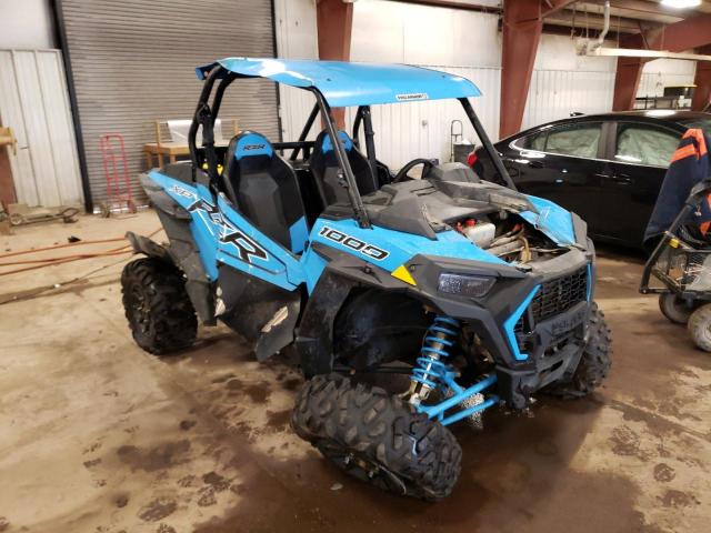  Salvage Polaris Rzr Xp 100