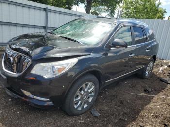  Salvage Buick Enclave
