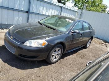  Salvage Chevrolet Impala