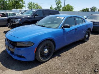  Salvage Dodge Charger