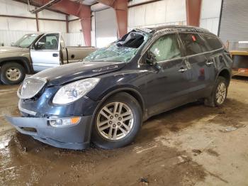  Salvage Buick Enclave