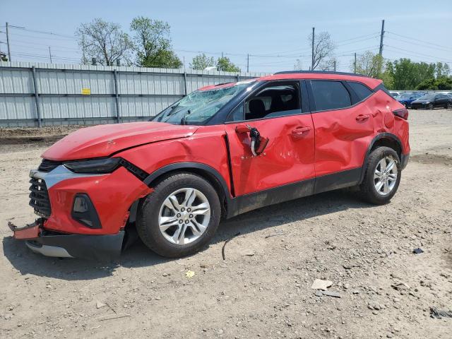  Salvage Chevrolet Blazer
