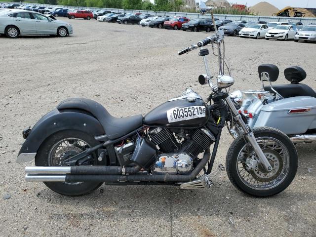  Salvage Yamaha Xvs1100
