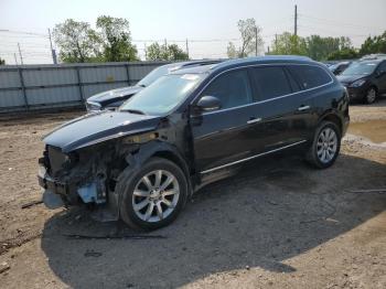  Salvage Buick Enclave