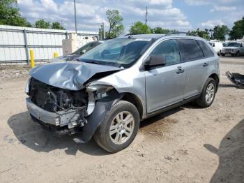  Salvage Ford Edge