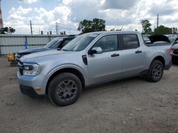  Salvage Ford Maverick