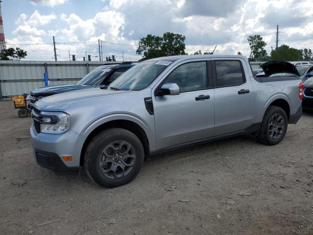  Salvage Ford Maverick