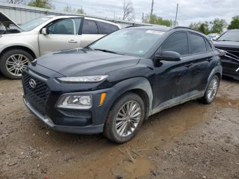  Salvage Hyundai KONA