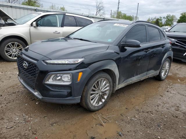  Salvage Hyundai KONA