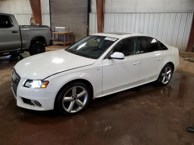  Salvage Audi A4
