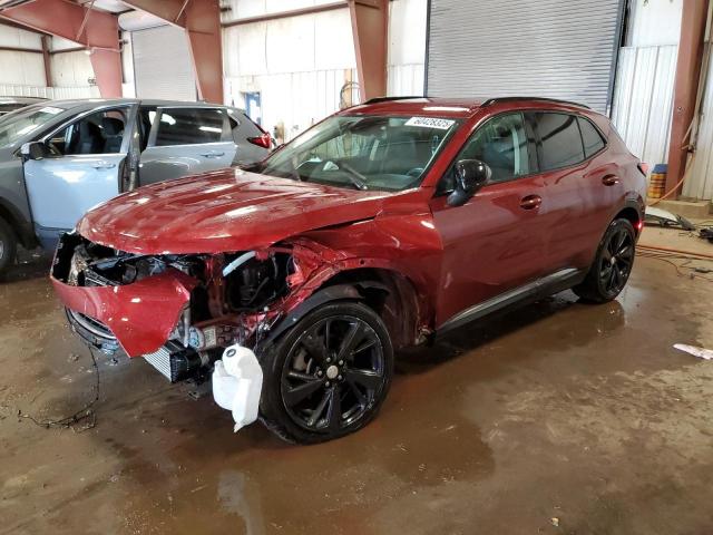  Salvage Buick Envision