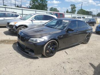  Salvage BMW M Series