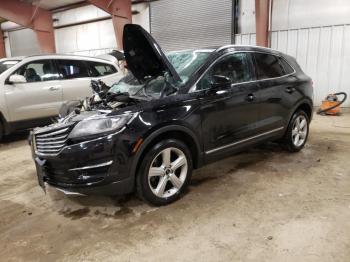  Salvage Lincoln MKC