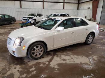  Salvage Cadillac CTS