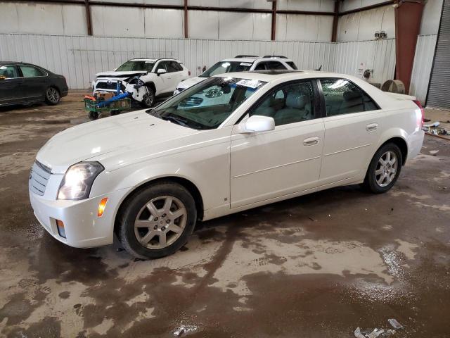  Salvage Cadillac CTS