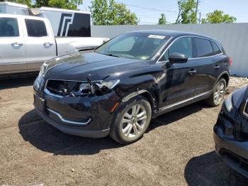  Salvage Lincoln MKX