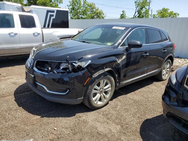  Salvage Lincoln MKX