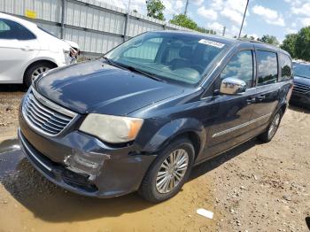  Salvage Chrysler Minivan