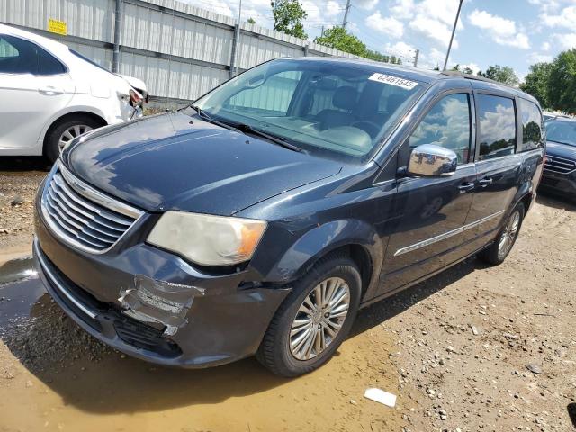  Salvage Chrysler Minivan