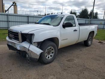  Salvage GMC Sierra