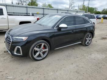  Salvage Audi Sq