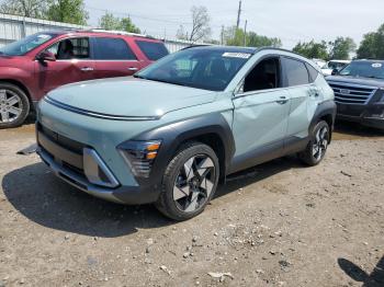  Salvage Hyundai KONA