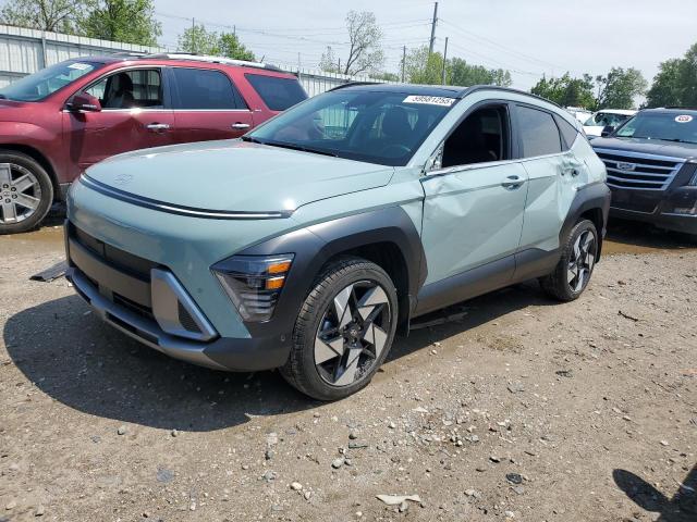  Salvage Hyundai KONA