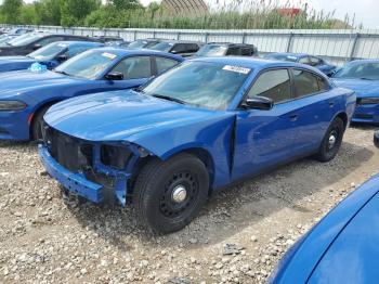  Salvage Dodge Charger
