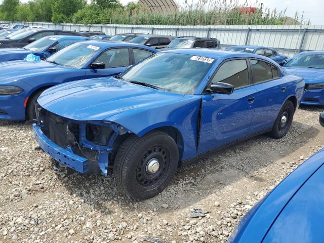  Salvage Dodge Charger
