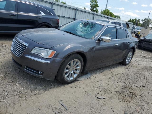  Salvage Chrysler 300