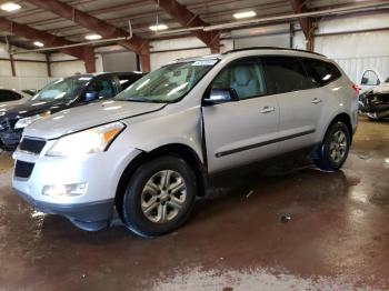  Salvage Chevrolet Traverse
