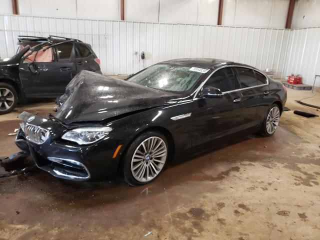  Salvage BMW 6 Series