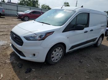  Salvage Ford Transit