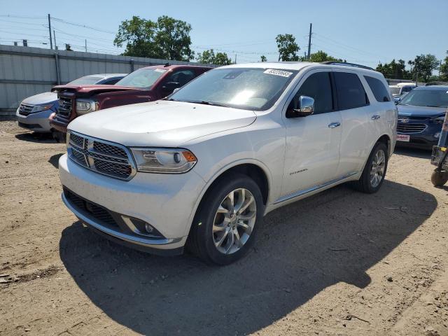  Salvage Dodge Durango
