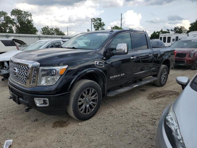  Salvage Nissan Titan