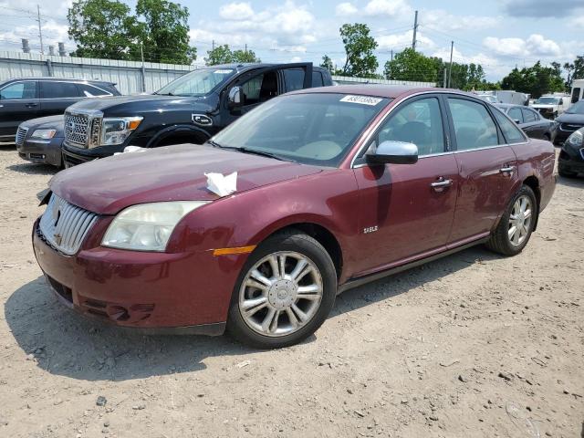  Salvage Mercury Sable