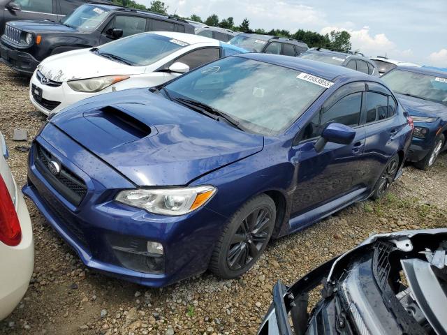  Salvage Subaru WRX