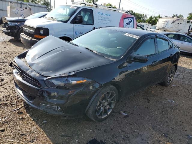 Salvage Dodge Dart