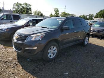  Salvage Chevrolet Traverse
