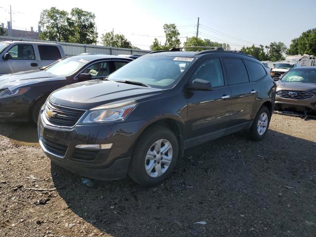  Salvage Chevrolet Traverse