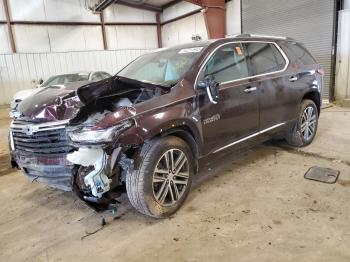  Salvage Chevrolet Traverse