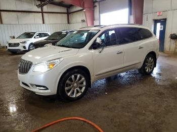  Salvage Buick Enclave