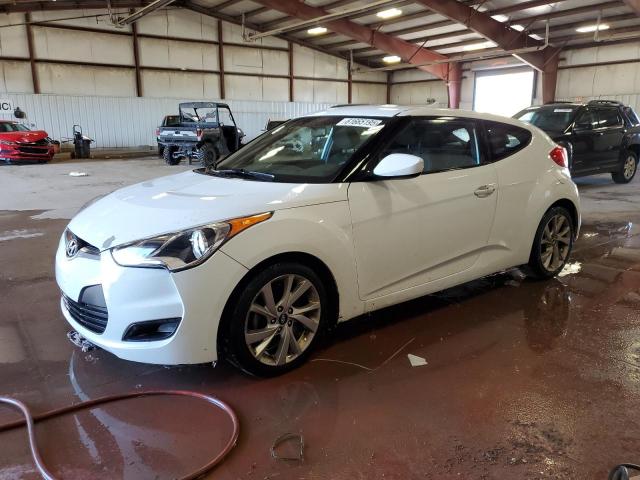 Salvage Hyundai VELOSTER