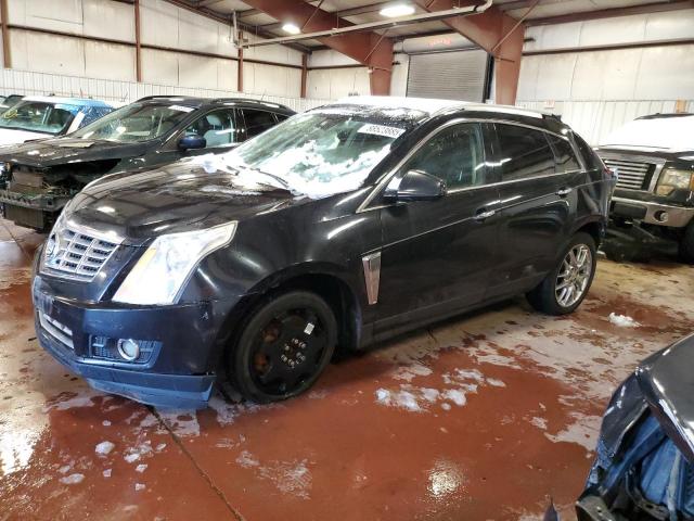  Salvage Cadillac SRX