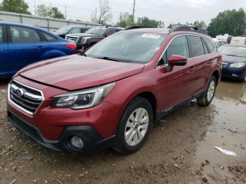  Salvage Subaru Outback