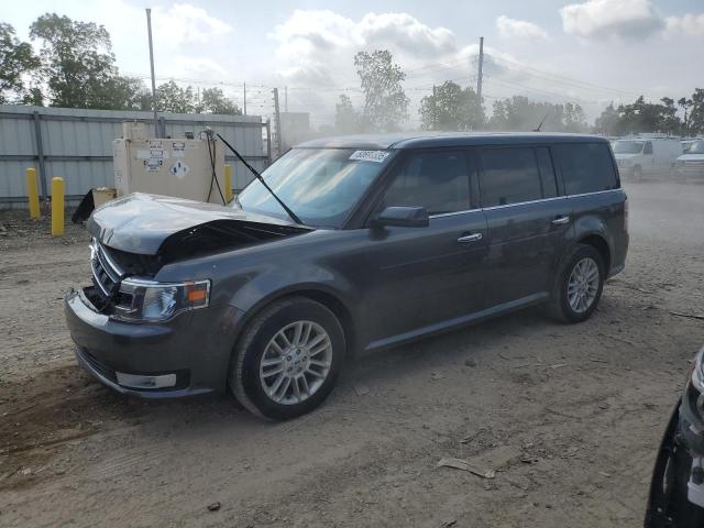  Salvage Ford Flex