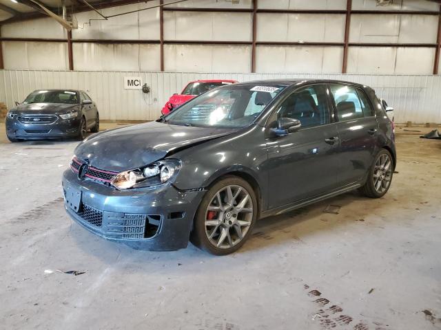  Salvage Volkswagen GTI