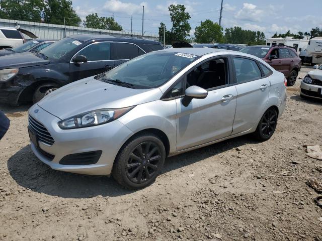  Salvage Ford Fiesta
