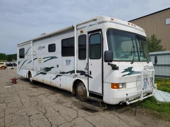  Salvage Harn Motorhome